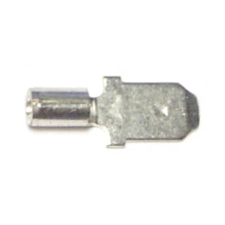 Midwest Fastener 16-14 Gauge Uninsulated Male Disconnects 20PK 70123